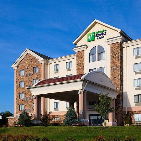 Holiday Inn Express Hotel & Suites Kingsport-Meadowview I-26 By Ihg Exterior photo