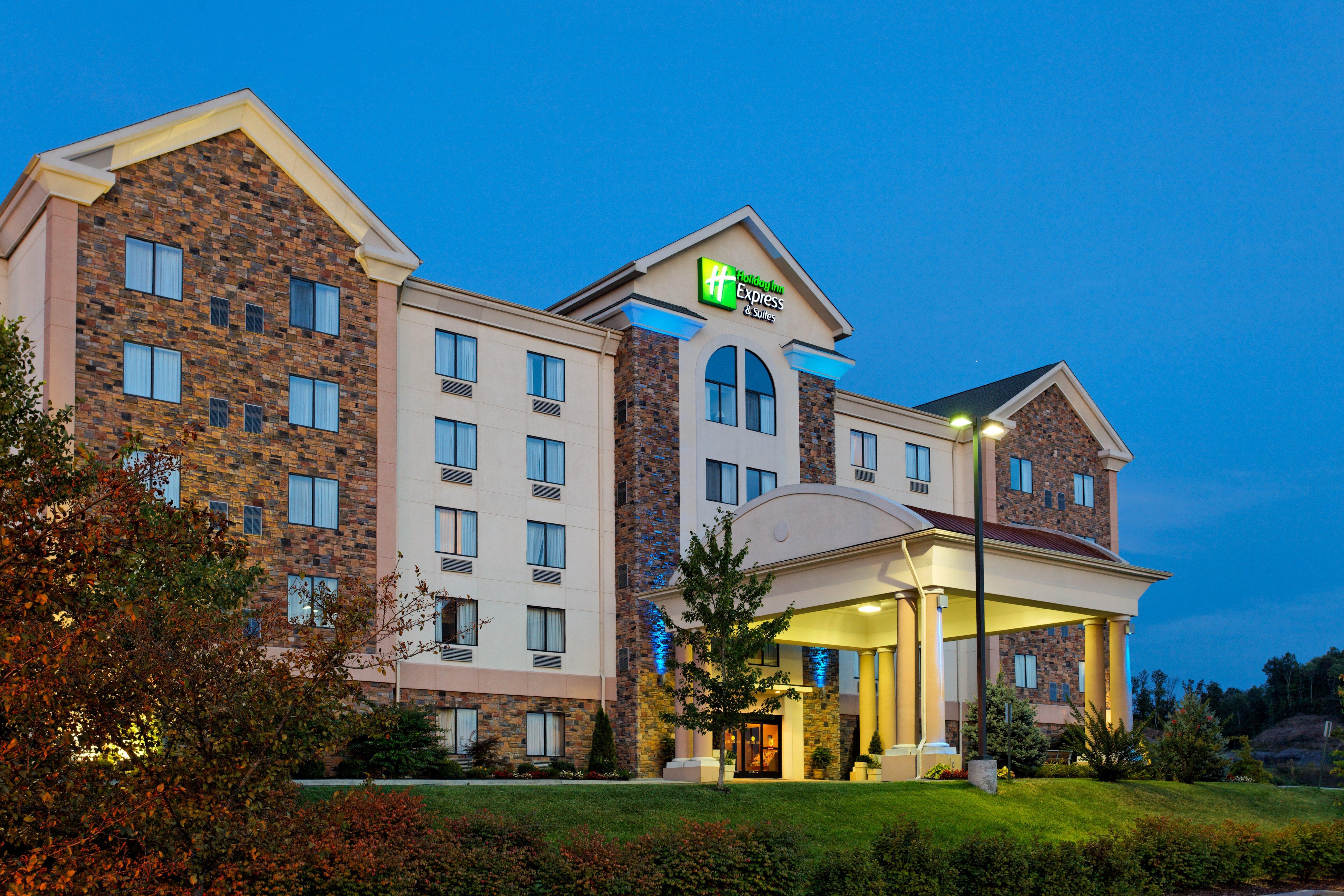 Holiday Inn Express Hotel & Suites Kingsport-Meadowview I-26 By Ihg Exterior photo